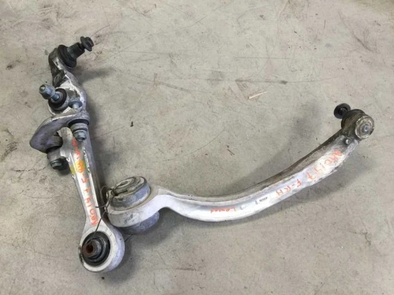 99-02 Audi A6 Quattro V6 AWD RH Right FRONT Lower Control Arms - Image 3 of 4