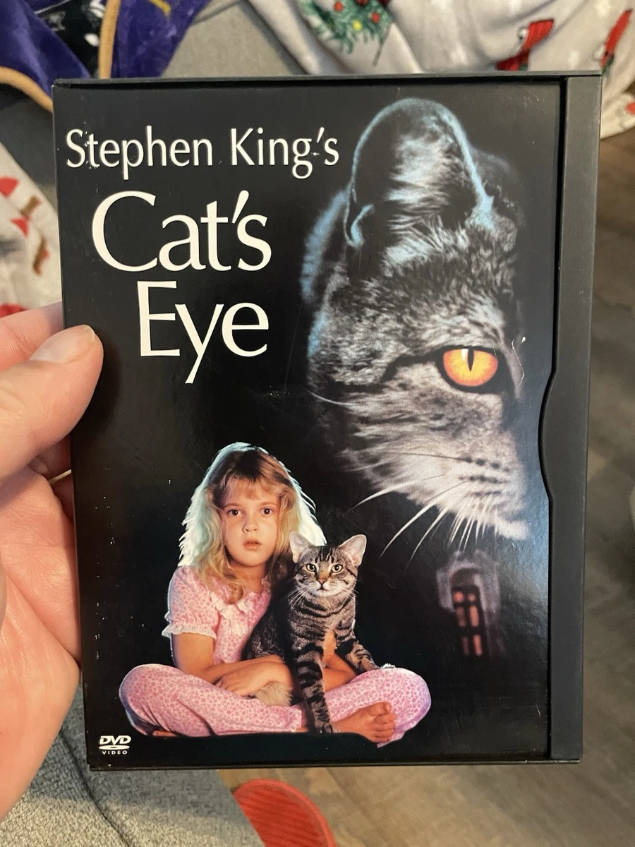 CAT’S EYE [DVD] p706p5g Amazon.com: Cat's Eye [DVD] : Películas y TV