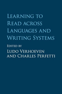 Verhoeven - Learning to Read across Languages and Writing Systems - pa - G555z