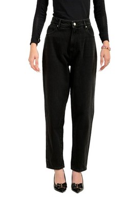 Hugo Boss Women's ''Modern Mom 2.0'' Straight Leg 5 Pocket Jeans US 30 IT 30