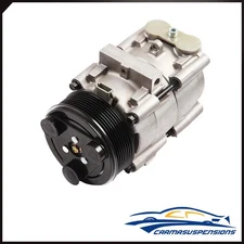 A/C AC Compressor For Ford F-150/ F-250 F350 F450 Super Duty 4L3Z19703AB