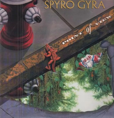 Spyro Gyra Point Of View NEAR MINT MCA Records Vinyl LP