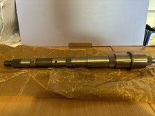 ROVER V8 LT77 GEARBOX NEW MAINSHAFT FTC1697 SUFFIX D-G GENUINE EAC PART UK MADE