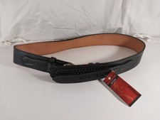 Safariland 146 Duty Belt Patrol Style Black Size 40" 40/100