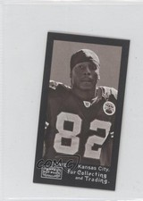 2008 Topps Mayo Mini Princeton Dwayne Bowe #198 0e3