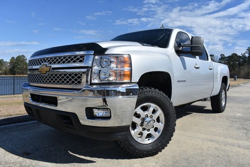 2013 Chevrolet Silverado 2500 HD LT