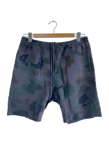 Pantalon court Supreme gris S occasion
