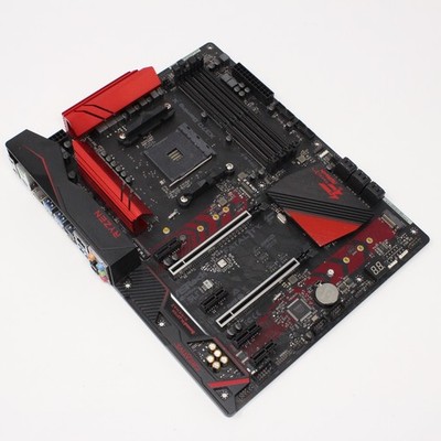ASRock Fatal1ty X370 Gaming X AMD X370 ATX Mainboard Sockel AM4 (#6724)