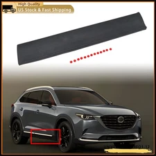 New Front Door Lower Molding RIGHT Passenger Side For Mazda CX-9 2016-2023
