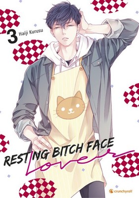 Resting Bitch Face Lover - Band 3 (Finale) | Haiji Kurusu | deutsch