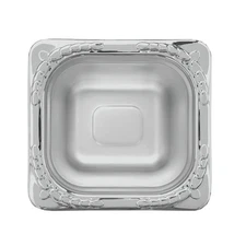 Vollrath 8264220 Miramar Decorative Pans Rectangle Pans