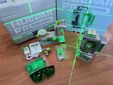 Huepar Pro ZK04CG 4D Laser Level with 16 Lines, 360