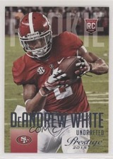 2015 Panini Prestige Rookie DeAndrew White #226 sm1