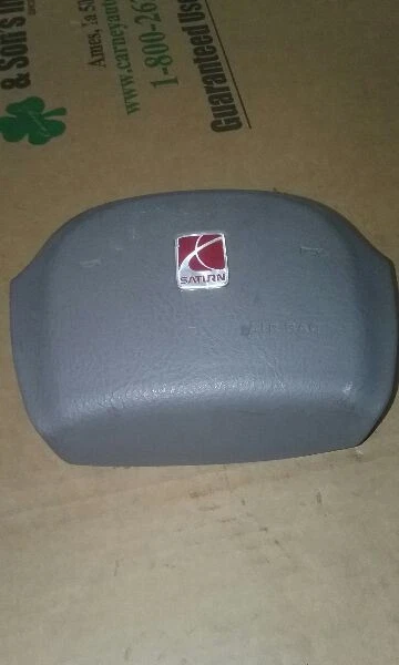 Driver Left Air Bag Driver Wheel Fits 00-05 SATURN L SERIES 1286976 Foto 2 de 3