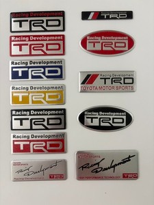 Toyota Racing Development | eBay