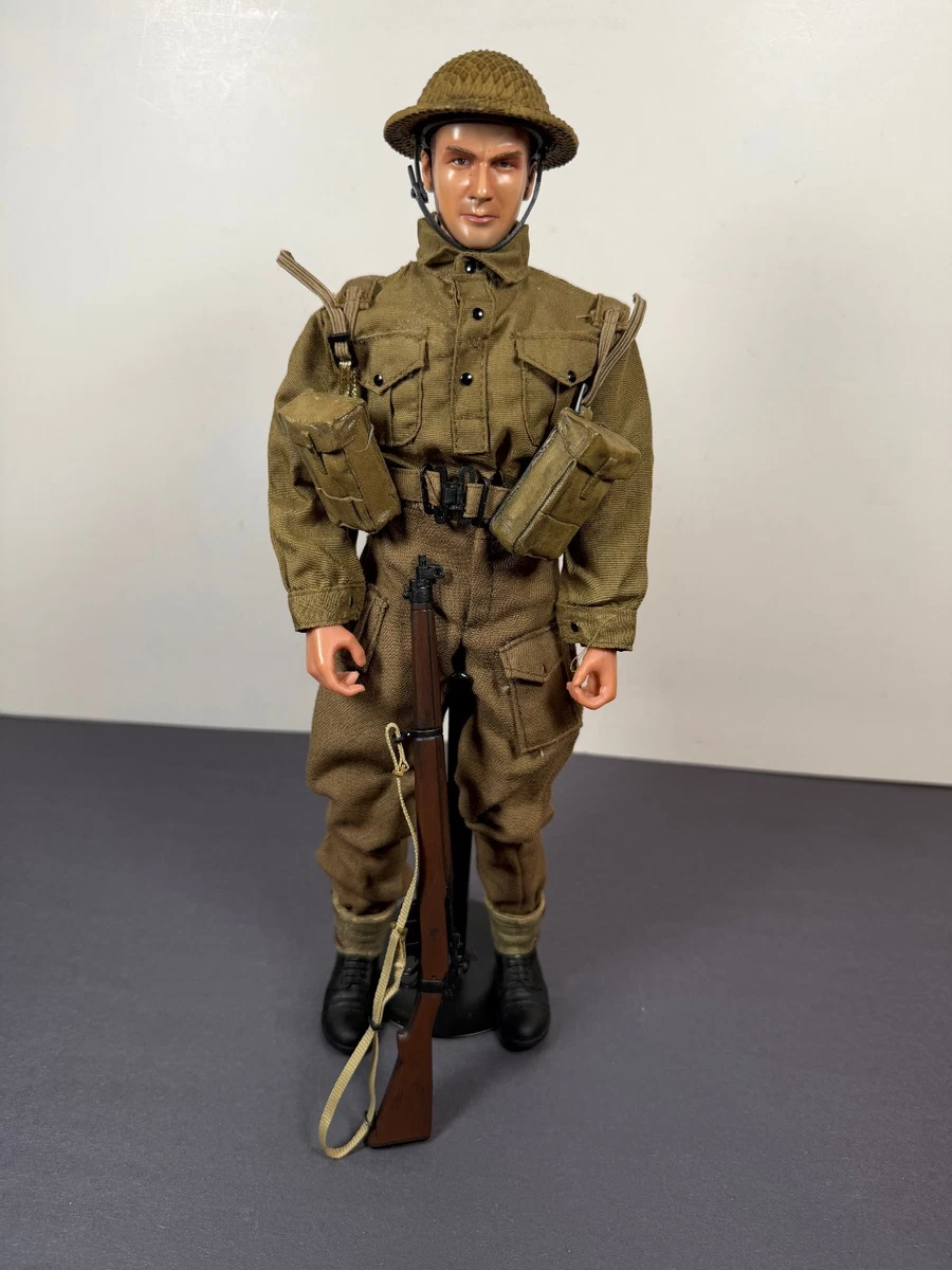 Dragon Military & Adventure Action Figure 1:6 Action Figures for