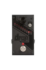 Japan NEW Digitech BLACK DROP DROPBK Compact Guitar Effect Pedal Exclusive Black