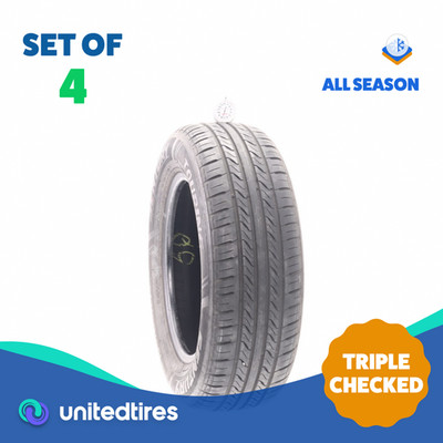 Set of (4) Used 195/65R15 Sentury Touring 91H - 7.5-9/32