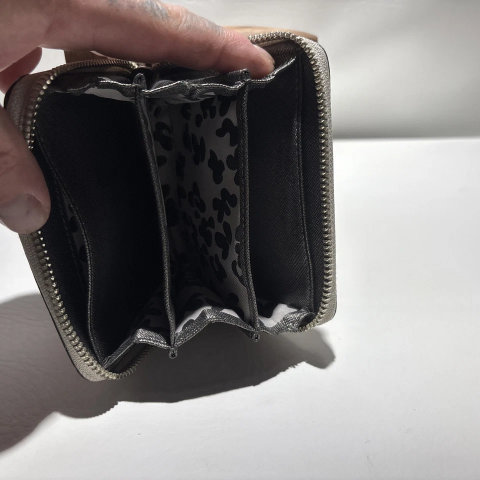 Cartera Rebecca Minkoff Mini Ava con cremallera Foto 4 de 4