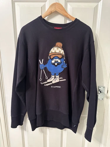 Col rond Supreme Camacho 2002 (taille Medium)