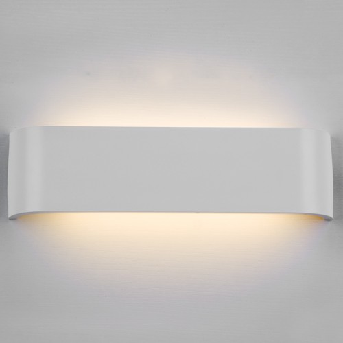 Lámpara de Pared 16W Lightess LED Interior Moderna Lámpara de Pared Blanca Up Down Luz IP44 - Imagen 3 de 19