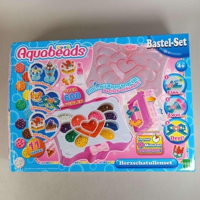 Epoch Aquabeads 30249    Bastelset, neuwertig, ab 3 4 5 Jahre |   geprüft