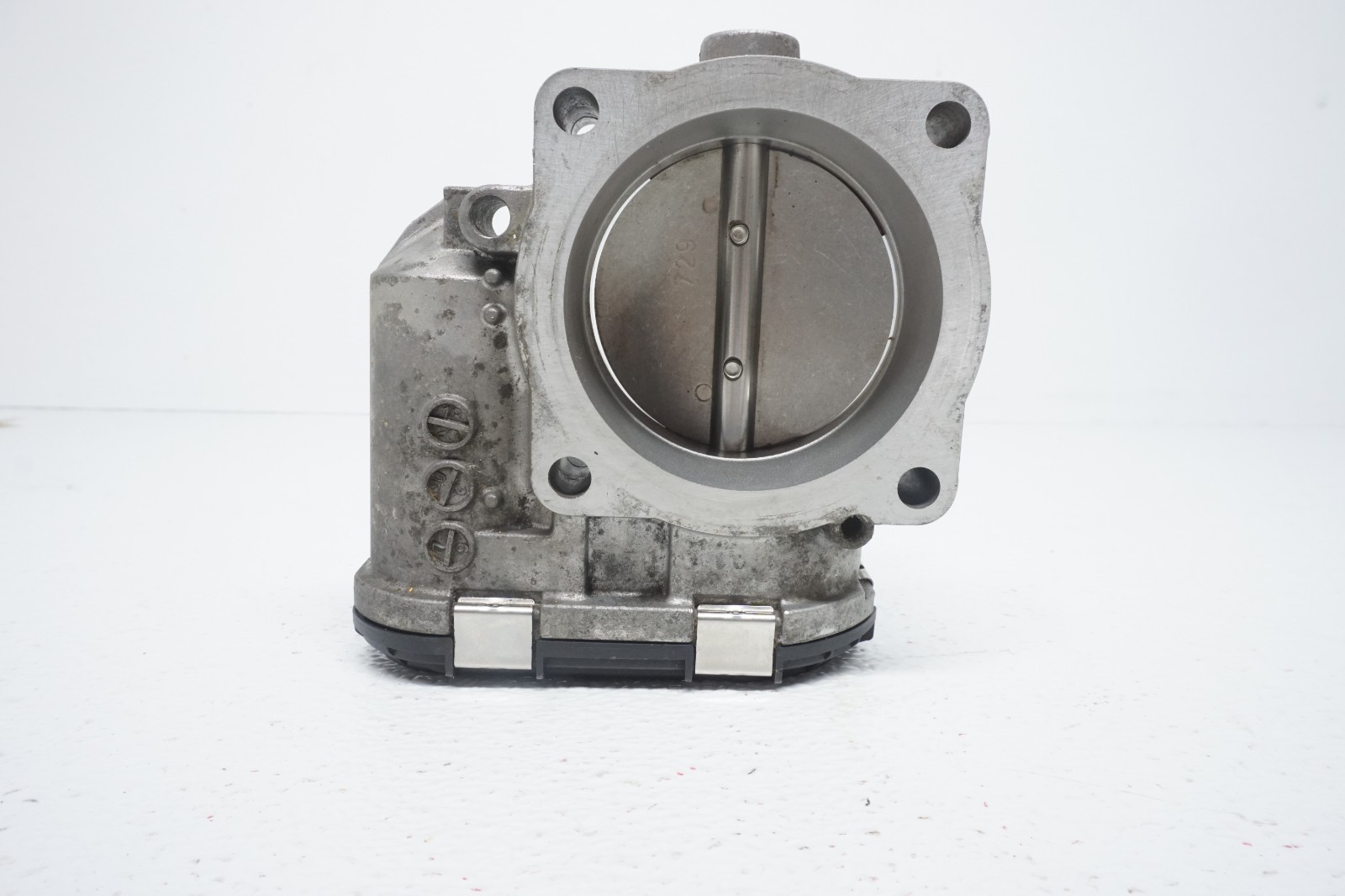 Bentley Continental 2006-2009 Throttle body
