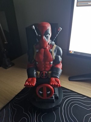 Deadpool MARVEL - Halter für Handy oder Controller CABLE GUY 