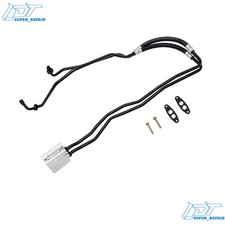 For 2014-2018 Chevy Silverado 1500 5.3l Engine Oil Cooler Hose Line Pipe Tube For 2014-2018 Chevy Silverado 1500 5.3l Engine Oil Cooler Hose Line Pipe Tube