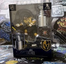 Jack Eichel NHL Stanley Cup - Vegas Golden Knights  7