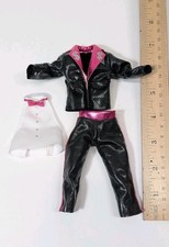 WWE Elite Ultimate Coliseum TED DIBIASE COMPLETE SOFT CLOTHING SET Custom Fodder