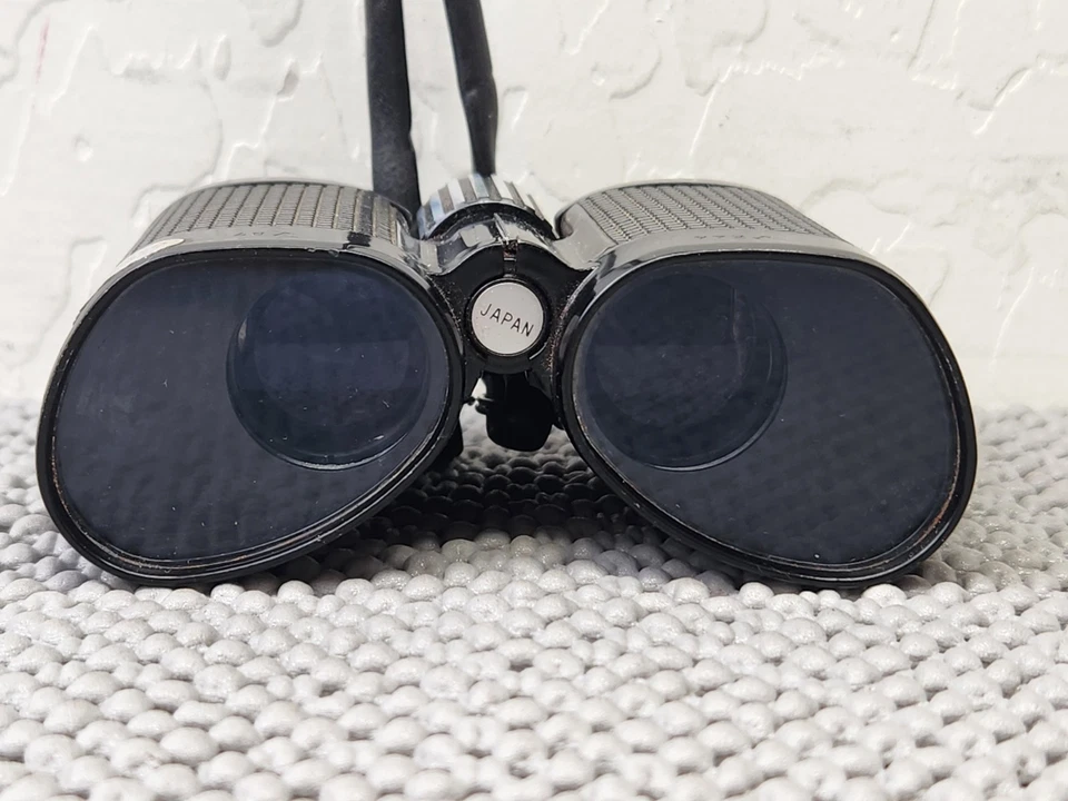 Vintage Nikon 7x21 Binoculars – 7.1° Wide Field – Japan – Compact Porro - Image 4 of 4