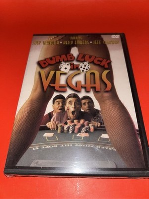DUMB LUCK IN VEGAS   DVD ~ Brand New Sealed