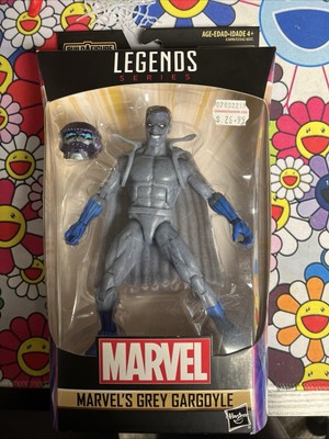 Marvel Legends Grey Gargoyle Figure Hasbro 2018 Kree Sentry BAF Series NIB