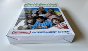 Anticipation (Nintendo NES) - Brand new factory sealed!