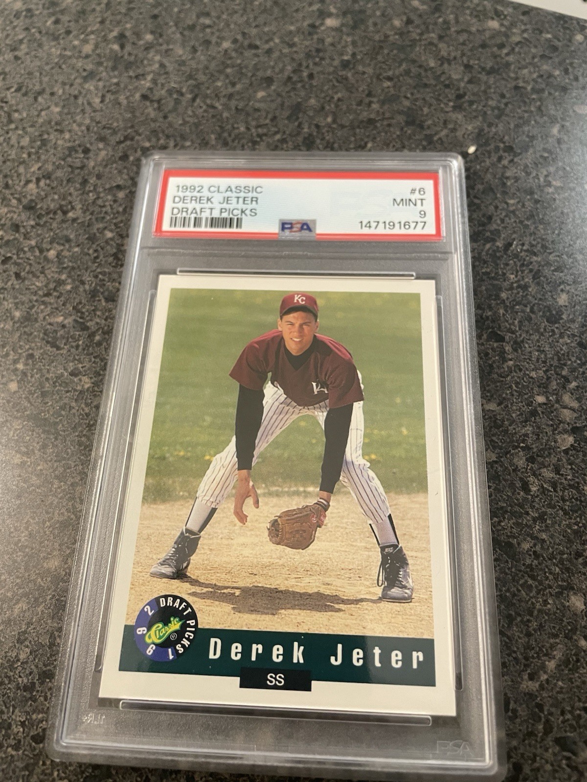 Derek Jeter 4 RC + Lot