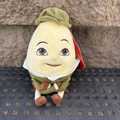 Dreamworks Puss In Boots Humpty Dumpty Promotional Plush