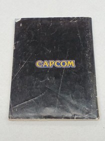 CAPCOM Famicom Software Tenchi wo Kurau 2