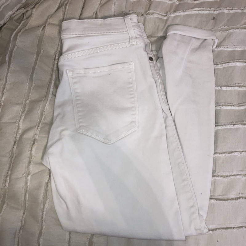 Banana Republic Mid Rise Skinny Jean Sz 29