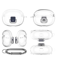 Hard shell case made of TPU protective cover for SHOKZ Open Dots ONE