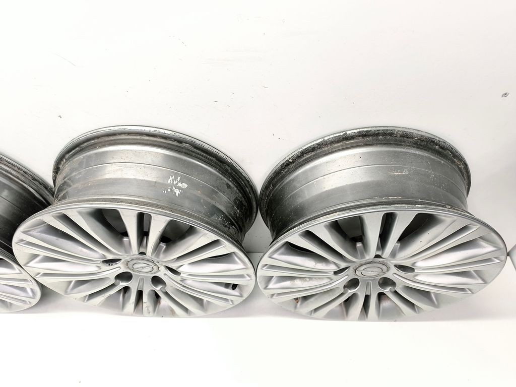Chrysler Town & Country V 2015 Set R17 alloy rim 5QZ52TRMAA DIN82489 - Image 2