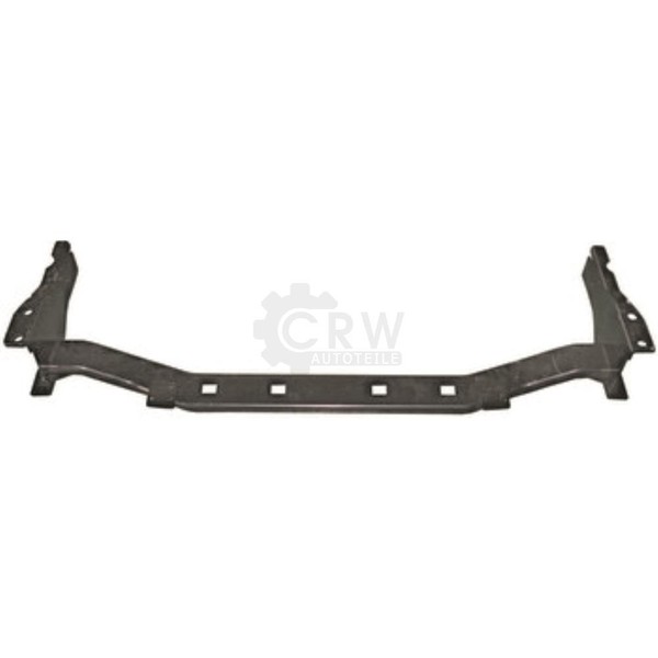 Diederichs TräGer StoßFäNger Hinten FüR Nissan NP300 Navara D40 _URJ20_ J20_-image
