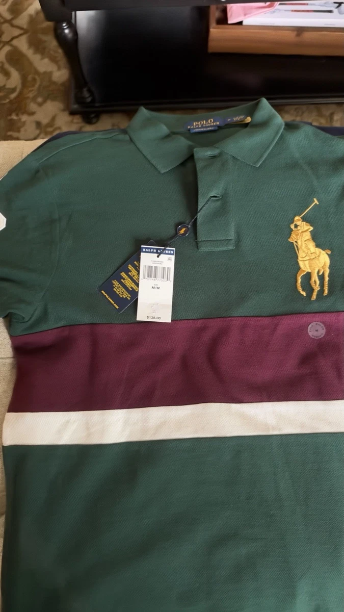 Polo Ralph Lauren Ralph Lauren Big Pony Polos for Men for sale - eBay