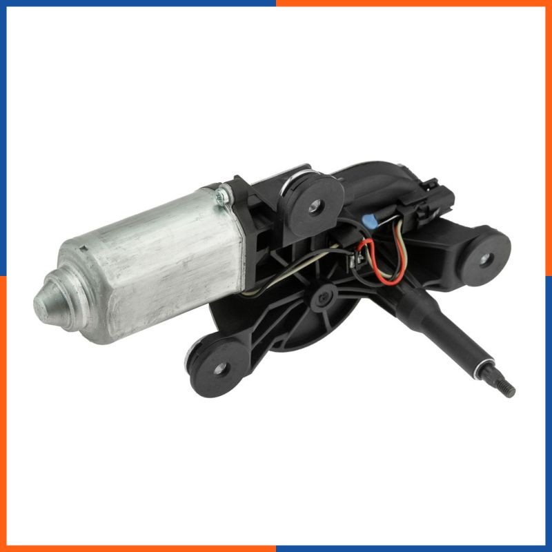 Moteur essuie-glace arrière FIAT 51751856 mécanisme ESW-FT-035 pour hayon