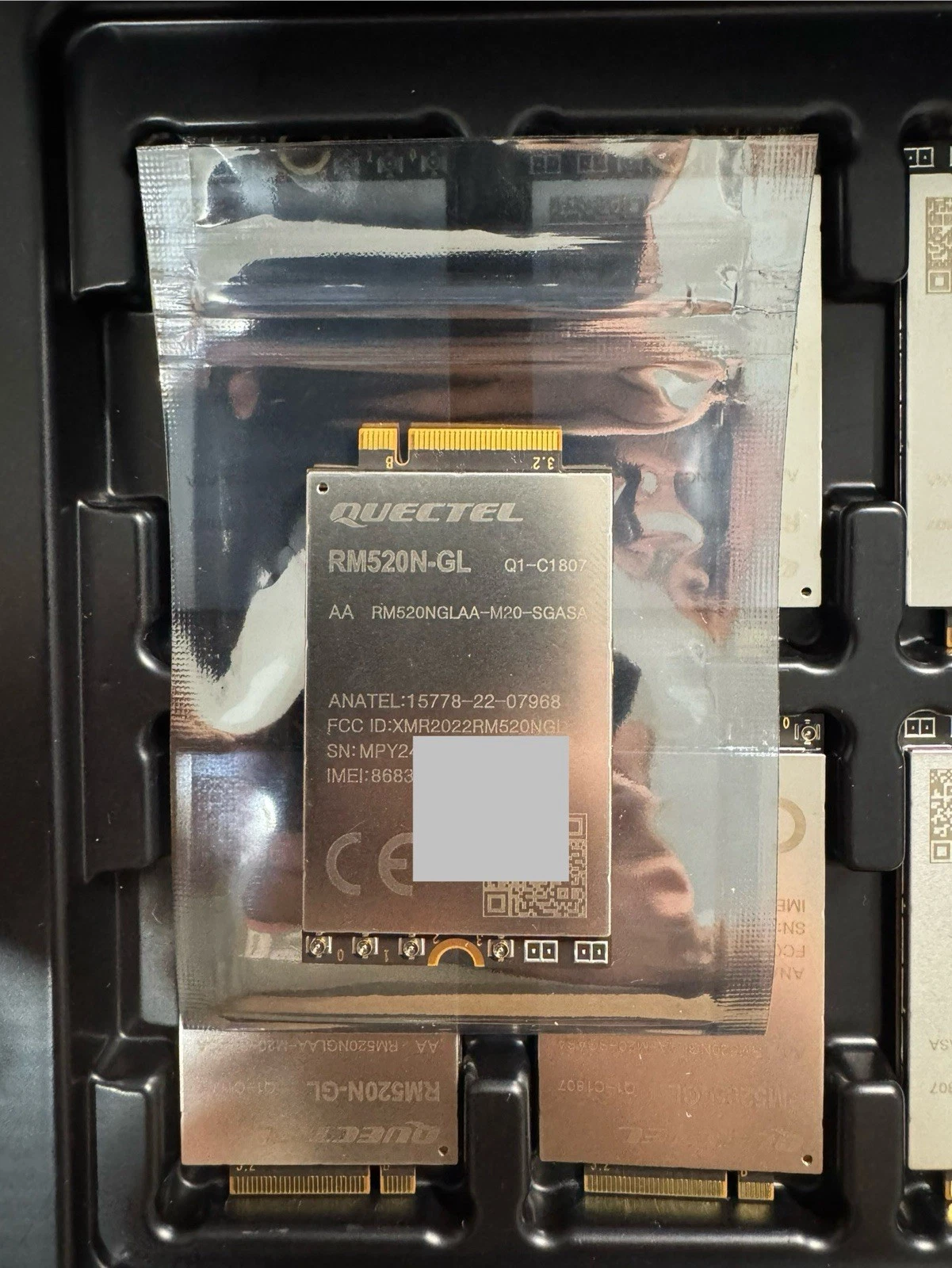 Quectel RM520N-GL Cellular Modem - Thumbnail 4