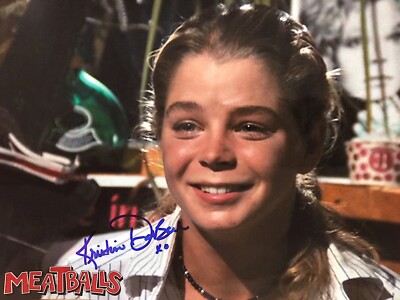 Kristine Debell Meatballs