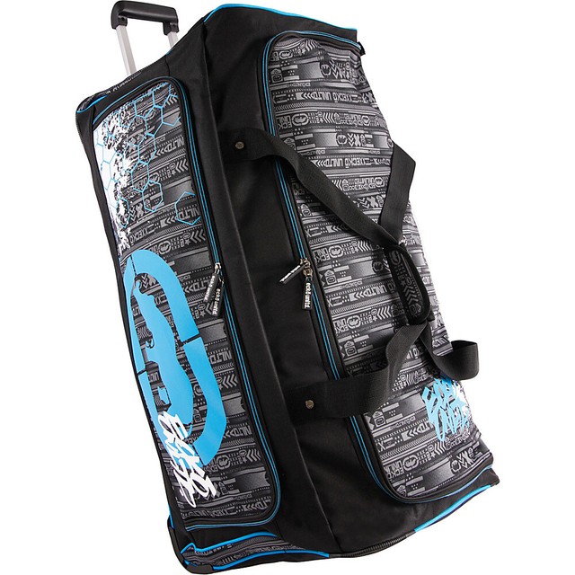 32 inch rolling duffel bag