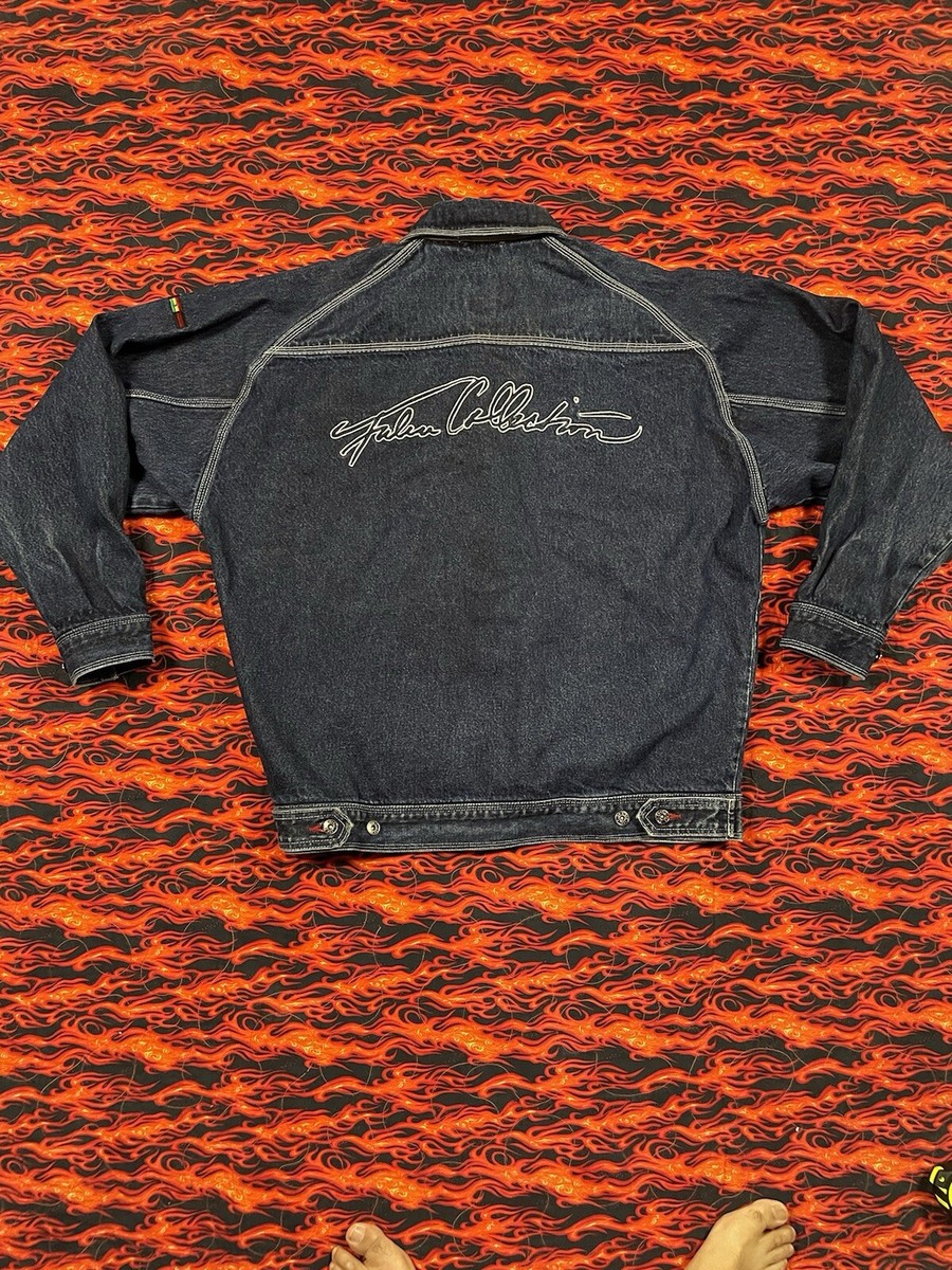 Mens VTG 90's Fubu Collection Limited Edition Jacket XL Mens VTG 90's Fubu Collection Limited Edition Jacket XL