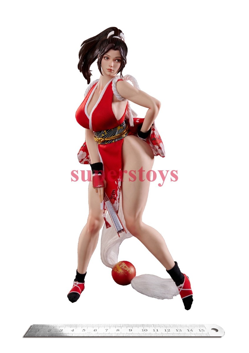 VERYCOOL VCF-2068 1/6 The KOF Mai Shiranui Collectible Female