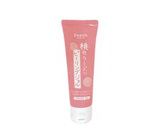 Daiso Japan Peach Ceramide Skin Cream 80g